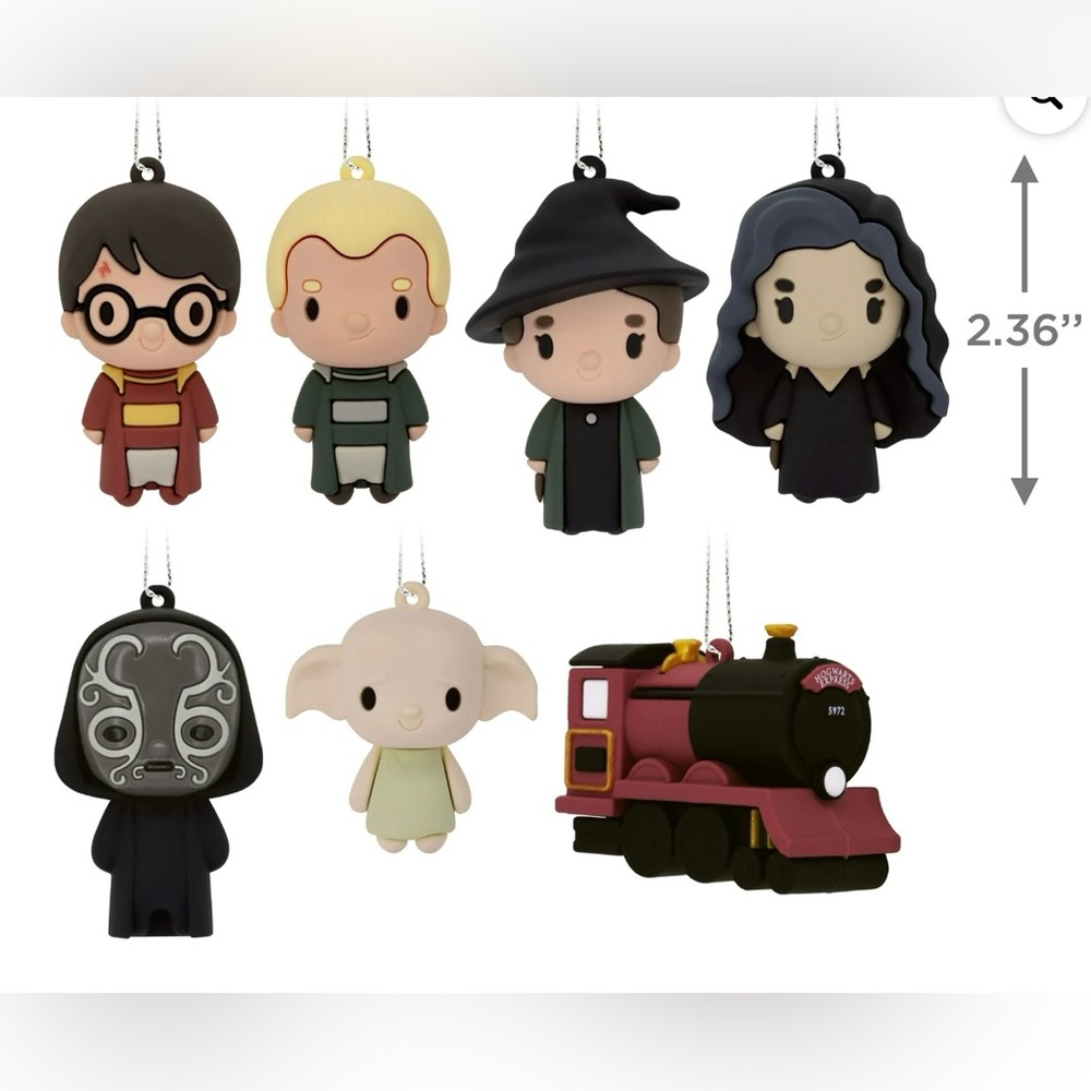 $4 BLIND BOX HARRY POTTER NEW AND SEALED $4 WHEN BUNDLED WITH 3 OR MORE ITEMS - Picture 3 of 13